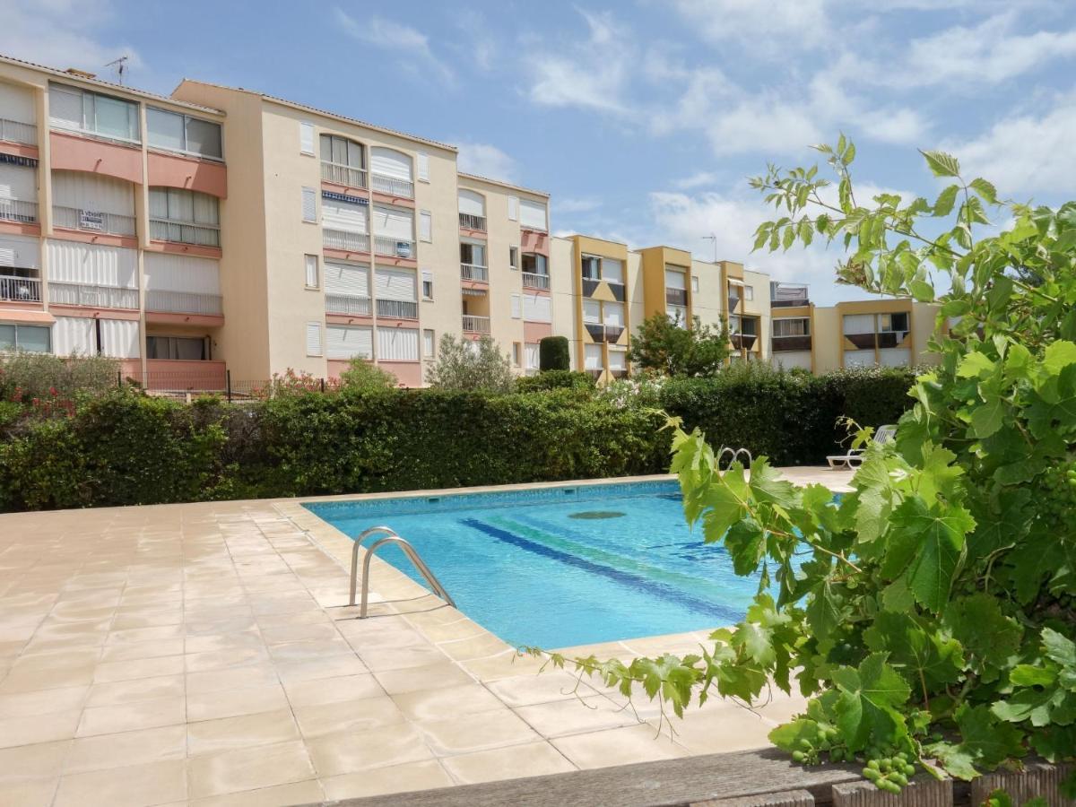 Apartment Terrasses De La Baronnie-5 By Interhome Le Grau-du-Roi Esterno foto