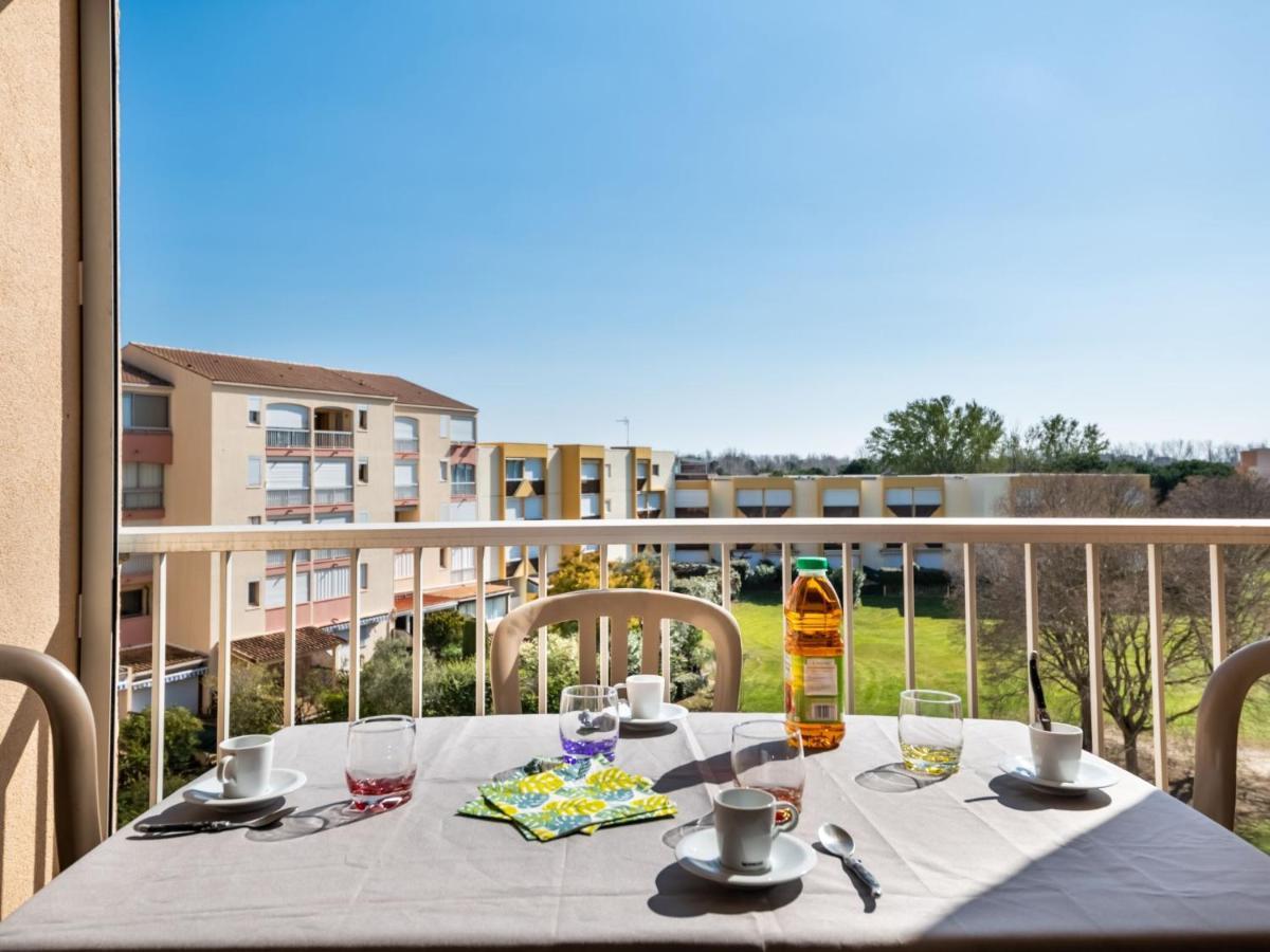 Apartment Terrasses De La Baronnie-5 By Interhome Le Grau-du-Roi Esterno foto