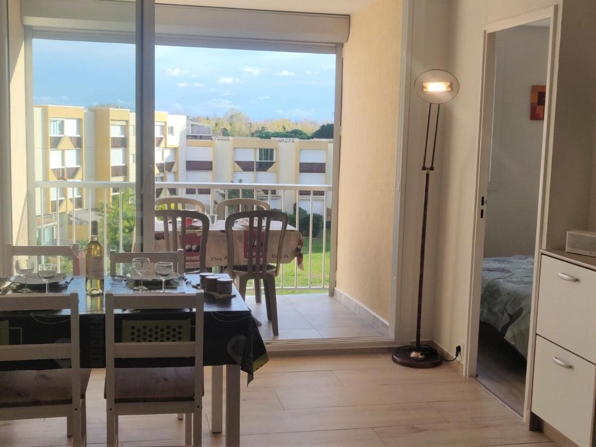 Apartment Terrasses De La Baronnie-5 By Interhome Le Grau-du-Roi Esterno foto
